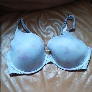 Elegant Blue Women's Bra